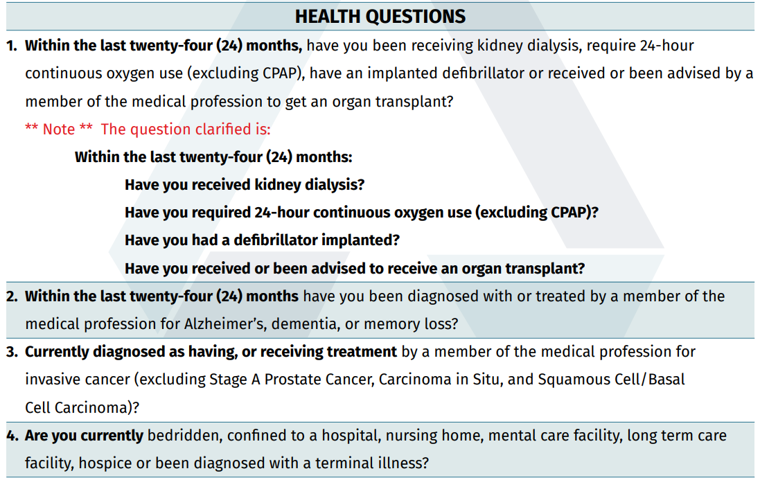 2024 Guarantee Trust Life Insurance Review Paramount Quote